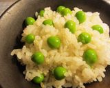 栄養価アップ↑豆ご飯作り方6写真