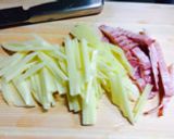 時短！超簡単グラタン！作り方1写真