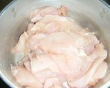 こく旨♪チーズチキンカツ作り方1写真