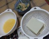 凍り豆腐のツナ?マヨ?カレーフライでしょ作り方1写真