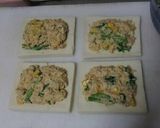 凍り豆腐のツナ?マヨ?カレーフライでしょ作り方2写真