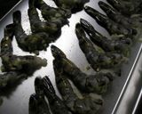 パーティ料理!エビのチーズガーリック焼き作り方1写真