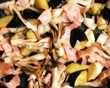 夏野菜 圧力鍋でラタトゥイユ作り方3写真