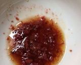 シソ風味の新玉ねぎとお豆腐のサラダ作り方3写真