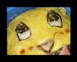 キャラ弁☆ふなっしー作り方4写真