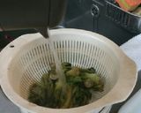 [いとう家の厨房]独活とたらのめ揚げ煮作り方2写真