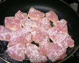 鶏胸肉のカルボナーラ仕立て作り方4写真