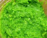 えんどう豆で♪ ずんだ餅 和スイーツ♪作り方3写真