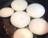 新玉ねぎと鶏のガーリックチーズステーキ作り方6写真