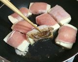 豆腐巻き豚の生姜焼き作り方5写真
