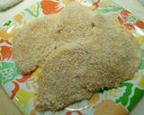 豚ロースで揚げないカツ作り方3写真