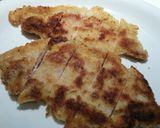 豚ロースで揚げないカツ作り方4写真