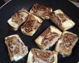 豆腐巻き豚の生姜焼き作り方6写真