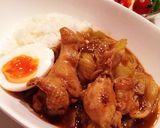 おもてなし(๑´ㅂ`๑)カレー作り方14写真