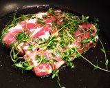 フライパンで簡単★ 豚肉のロースト作り方4写真