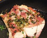 フライパンで簡単★ 豚肉のロースト作り方6写真