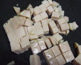 残ったカレーで★簡単焼きカレー風作り方4写真