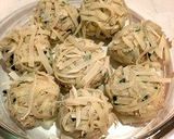 簡単☆ヘルシー海老蓮根シュウマイ作り方4写真