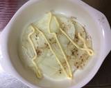 ホント簡単‼︎アスパラマヨチーズ焼き作り方2写真