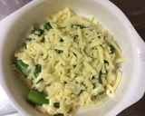 ホント簡単‼︎アスパラマヨチーズ焼き作り方4写真