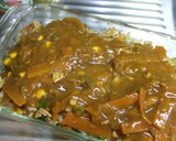 残ったカレーで★簡単焼きカレー風作り方10写真