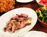 フライパンで簡単★ 豚肉のロースト作り方13写真