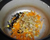 ひじきご飯作り方1写真