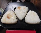 焼きおにぎり作り方2写真