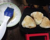 焼きおにぎり作り方3写真