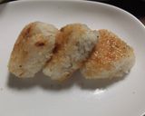 焼きおにぎり作り方4写真