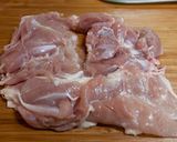 【簡単絶品】チキンロール*鶏肉の野菜巻き作り方2写真