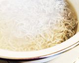 完成まで 5分かな？しらす丼です^ ^作り方2写真