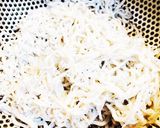 完成まで 5分かな？しらす丼です^ ^作り方3写真