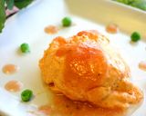 おうちフレンチ✿赤ピーマンのムース作り方23写真