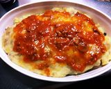 【洗い物いらず】なすとポテトのムサカ風作り方2写真