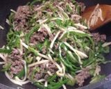 簡単美味しいチンジャオロース作り方8写真