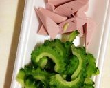和風が決め手の簡単ゴーヤチャンプルー作り方1写真