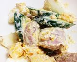きゅうりと魚肉ソーセージのサラダ☆作り方3写真