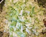 大豆ってすばらしい☆ふわふわお好み焼き作り方3写真