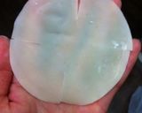 おからdeレモンタルト(餃子の皮カップ)作り方1写真