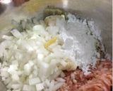 おから肉団子作り方1写真