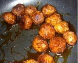 おから肉団子作り方4写真