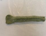 ふんわり草もち風＊和ベーグル。作り方6写真
