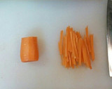 簡単　竹の子ときのこの炊き込みご飯作り方6写真