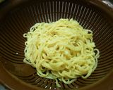 *ぐるぐる海苔巻き風★冷やし中華*作り方1写真