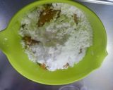 揚げ鶏のスパイシー餡かけ作り方11写真