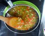 揚げ鶏のスパイシー餡かけ作り方16写真
