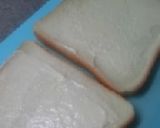 つぶあんとチーズのホットサンドイッチ！作り方1写真
