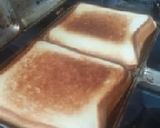 つぶあんとチーズのホットサンドイッチ！作り方6写真