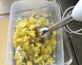 BBQソース作り方1写真